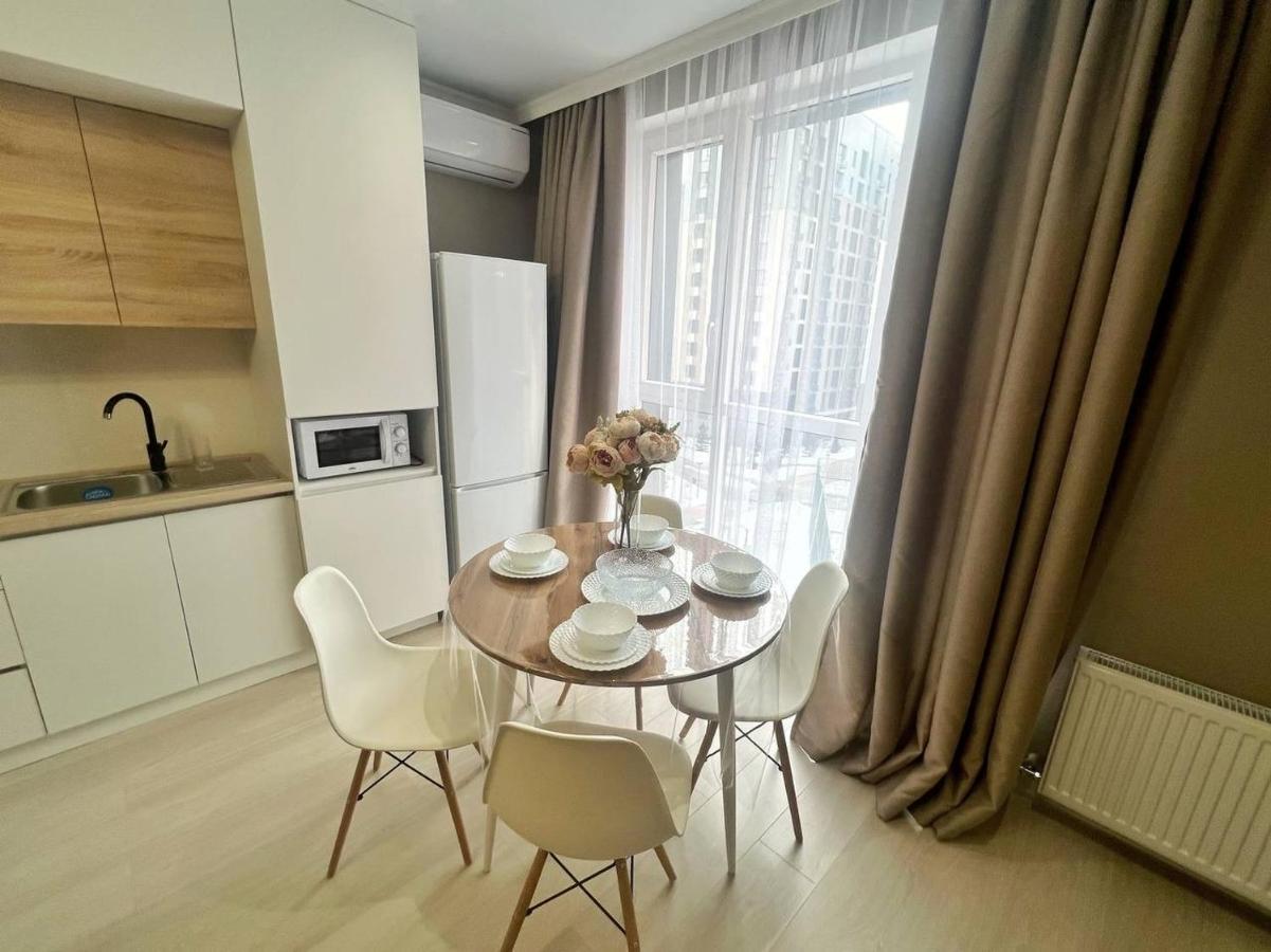 Oner Apartment Almaty Exterior foto