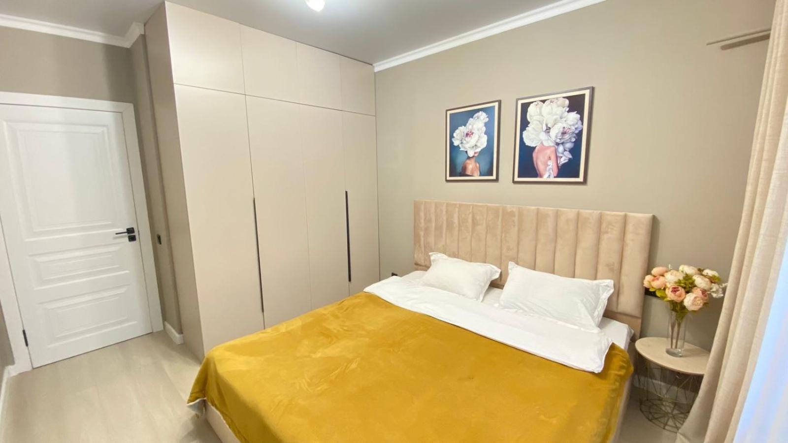 Oner Apartment Almaty Exterior foto